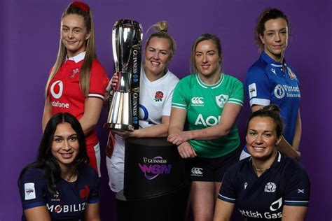 Womens Six Nations 2024 Fixtures Schedule And Kick Off Times Yahoo