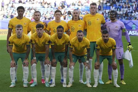 Australia Sangat Dominan Atas Indonesia Begini Catatan Tiga Pertemuan