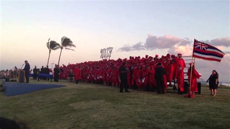 Waianae High School Graduation 2024 - Faith Nathalia