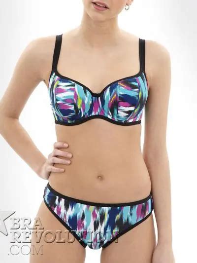 KOSTIUM KĄPIELOWY CLEO BY PANACHE AVRIL CW0224 GÓRA OD BIKINI Sklep z