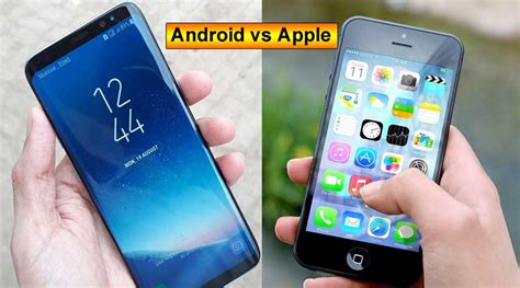 Apple Vs Android - Kardy Laguda On Line