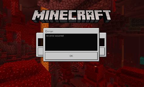 Minecraft realms error: "Upload Failed! (-1)" - Minecraft Realms ...