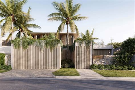 Capri House BDA Architecture Gold Coast Queensland