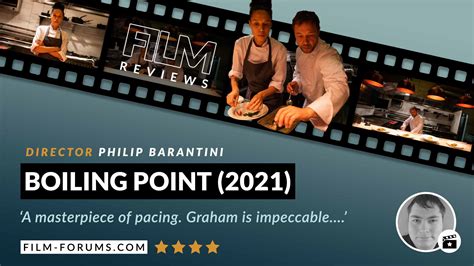 Boiling Point Film Review - Film Forums