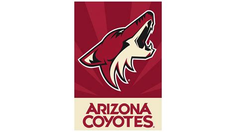 Arizona Coyotes Logo Valor História Png