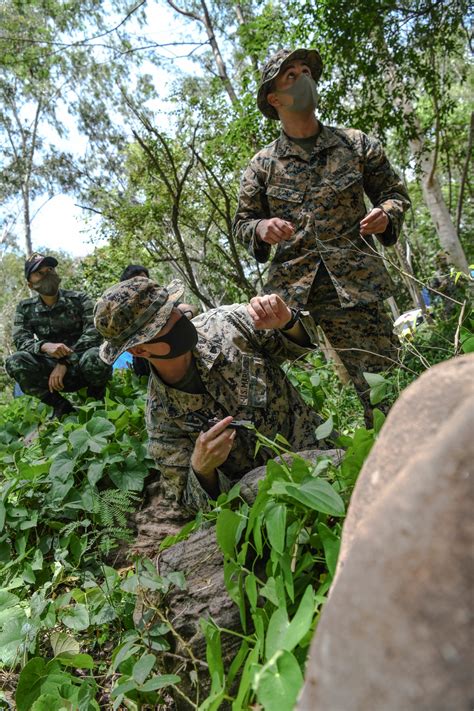 Dvids Images Cobra Gold U S Royal Thai Armed Forces Conduct