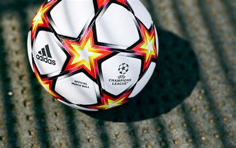 UEFA Champions League Ball: What is the difference from last season? | by Molly Smith | Medium