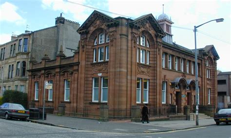 Pollokshields Library — Glasgow Life