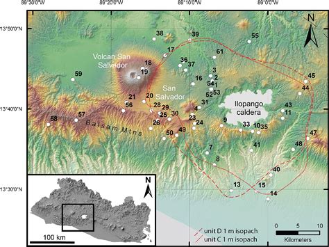 Infovolcán Artículo Recientemente Se Publicó En El Journal Of