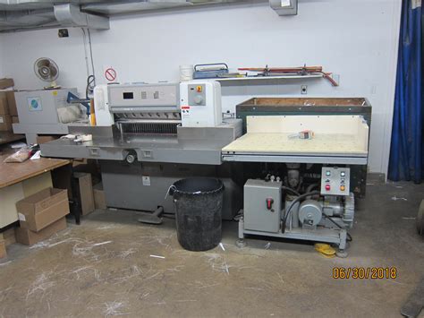 Polar 78 Cutter Manual