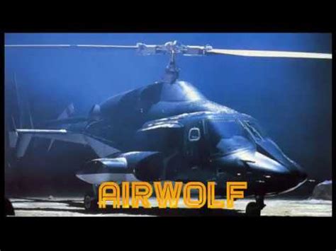 Airwolf Theme Youtube