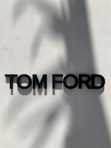 Pin By Emmm On Photo Wall In 2024 Ford Logo Logo Sign Tom Ford