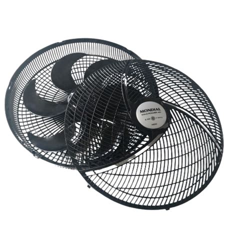 Grades Traseira Dianteira H Lice Ventilador Mondial Nv Nv P Nv