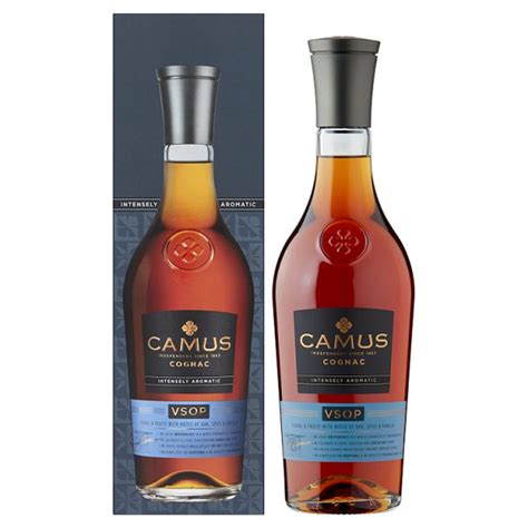 Camus Cognac Intensely Aromatic (70cl) - Champagne One