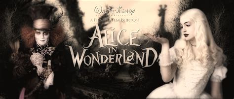 Alice In Wonderland 2010 film - Alice in Wonderland (2010) Photo ...