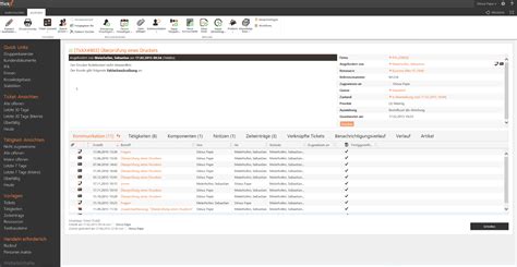 Tickx Features Tickx Das Ticket Und Helpdesk System F R