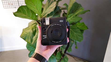 I Got Hands On With The New Instax Mini 99 And Im Seriously Impressed