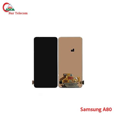 Original Samsung Galaxy A80 Display Price In BD Nur Telecom