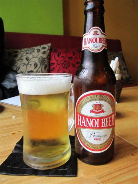 Vietnam Hanoi Beer Beer Beer Brands Beers Of The World