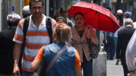 Clima CDMX hoy 9 de noviembre de 2024 Ambiente cálido UnoTV