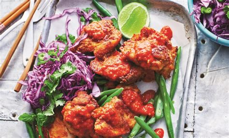 Korean Style Fried Chicken Healthy Food Guide