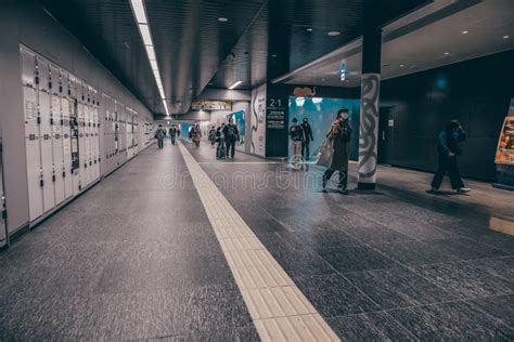 Nov 29 2023 Ueno Station: Ueno Station is a Major Railway Editorial Image - Image of travel ...