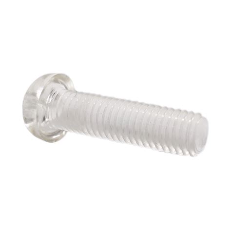 Polycarbonate Pan Head Screw L Hanshin Neji Co Ltd Hanshin Neji