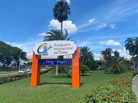 Aeropuerto Internacional Del Cibao Transporte