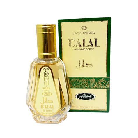 Dalal Perfume Spray EDP-50ML by Al Rehab | Intense Oud