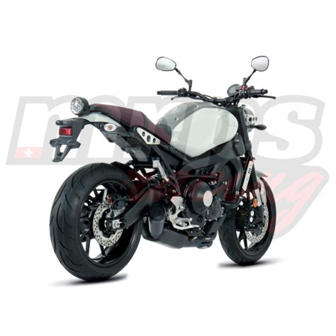 Ligne complète SC Project Conico 70s 3 1 Yamaha XSR 900 2016 20 inox