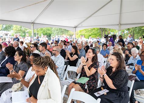 Historic Oakland Foundation Breaks Ground on New Visitor Center – Oakland Cemetery