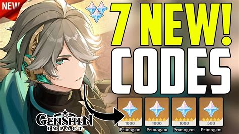 [primogems]⚡ Genshin Impact Redeem Code 2024 Genshin Impact Redeem Code July 2024🎁 Youtube