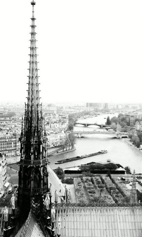 Notre Dame And The River Seine In Paris Paris In November Visit Paris