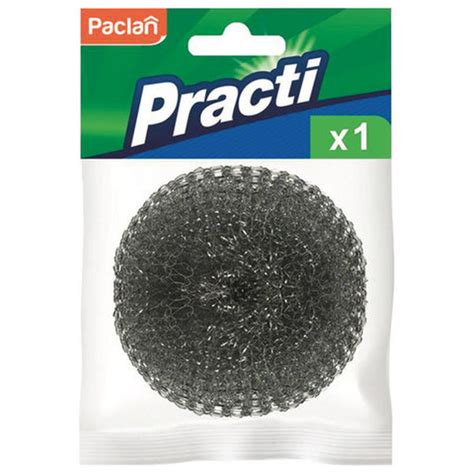 Металлическая мочалка Paclan Spiro (арт.PSK-408220) - цена, фото ...