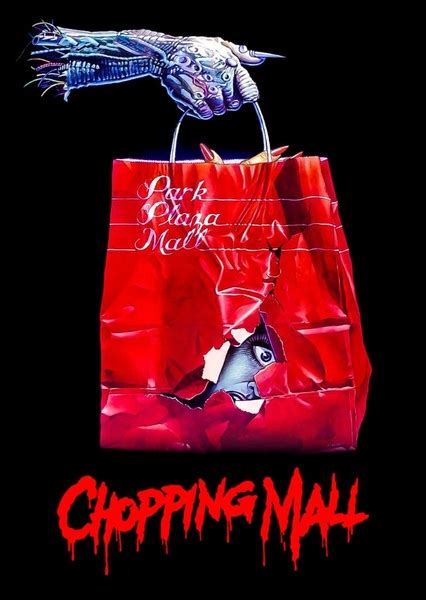 Chopping Mall 1986 Remake Fan Casting on myCast