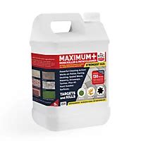 ROOF MOSS KILLER Maximum Concentrate Strongest on the Market | DIY at B&Q