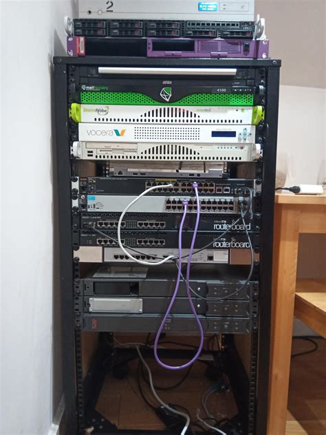 To the tune of "Amazing Grace" on Bagpipes. : r/homelab