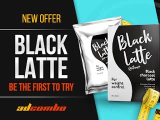 Black Latte Reshape