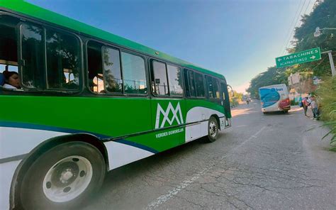 Aumentan los asaltos en el transporte público El Sol de Cuernavaca