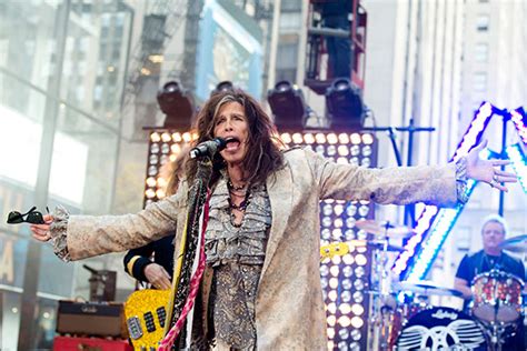 Steven Tyler Es Acusado De Abuso A Menor En Los Años 70