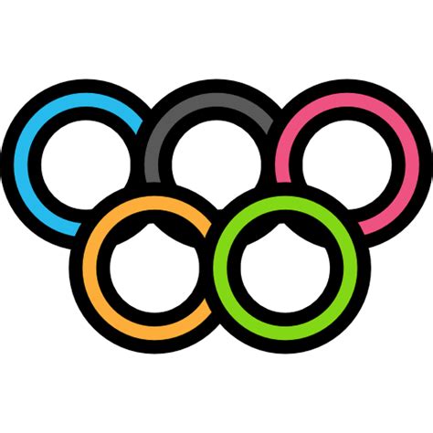 Juegos Olimpicos Iconos Gratis De Deportes