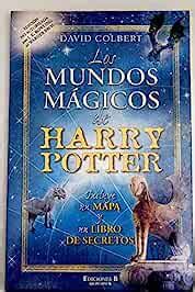 Mundos Magicos De Harry Potter Incluye Un Mapa Y Un Libro De Secretos