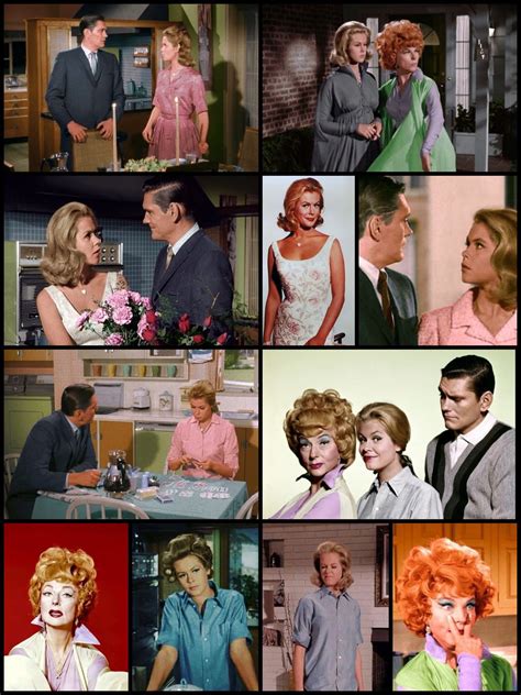 BEWITCHED (1966-1972) | Bewitched elizabeth montgomery, Bewitched tv ...