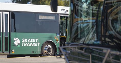 Skagit Transit Celebrates 30 Years Of Ridership Local News