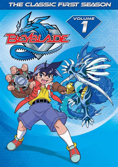 Best Buy: Beyblade: Season 1, Vol. 1 [DVD]