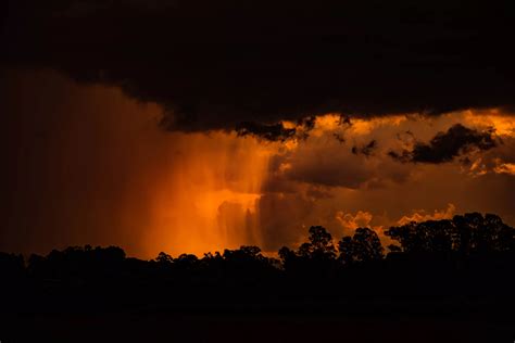 Inmet Emite Alerta Vermelho De Chuva Volumosa Para Parte Do Rs Agora Rs