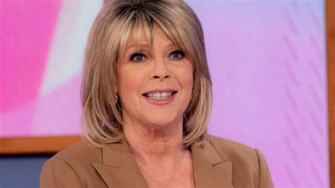 Ruth Langsford Speaks Out On Marriage Split With Eamonn Holmes