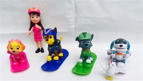 Kit Patrulha Canina Paw Patrol Brinquedo R 59 90 Em Mercado Livre