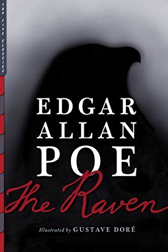 The Raven Illustrated Top Five Classics Book English Edition