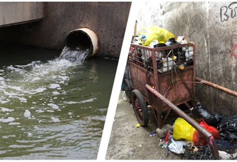 Pengelolaan Sampah Domestik Dan Limbah Bahan Berbahaya Dan Beracun B3